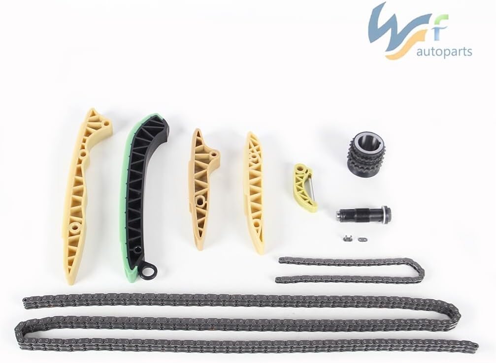 ya 10 9.16 baidi 3.0L/3.5L/5.5L Timing Chain kit Fit for for benz E230 E500 S400L GLK350 W164 C300