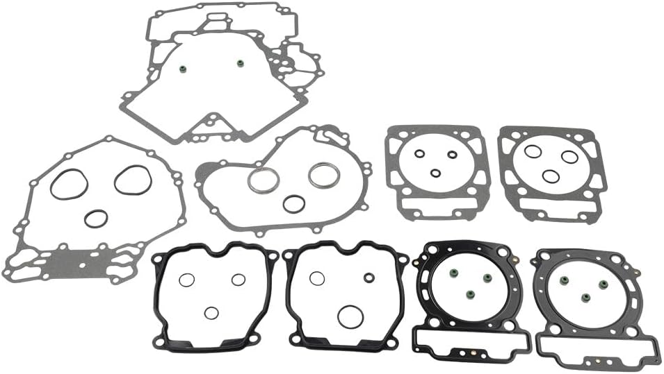 ya 9 10.24 Full Complete Set Gasket Kit for Can-Am 400 500 650 800 1000 Outlander 808956F
