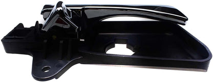 ya 4 8.14 for Hyundai for Elantra 2009-2012 Interior Door Handle Front Passenger Side Chrome 