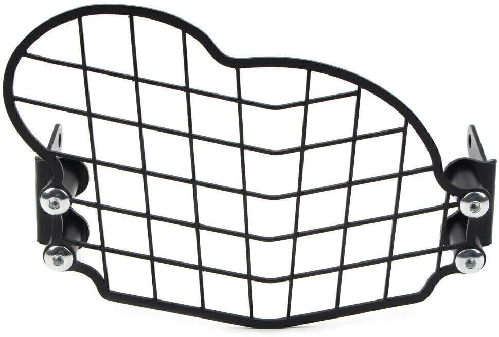 ya 6 8.14 For 2011-2017 2016 2015 for BMW G650GS Front Headlight Protector Grille Guard Cover