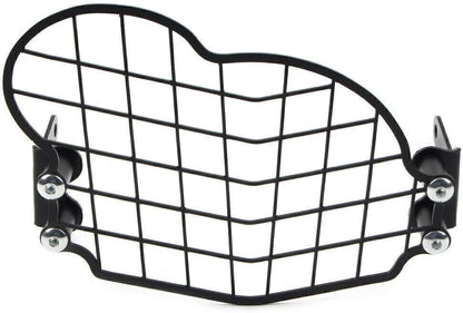 ya 6 8.14 For 2011-2017 2016 2015 for BMW G650GS Front Headlight Protector Grille Guard Cover