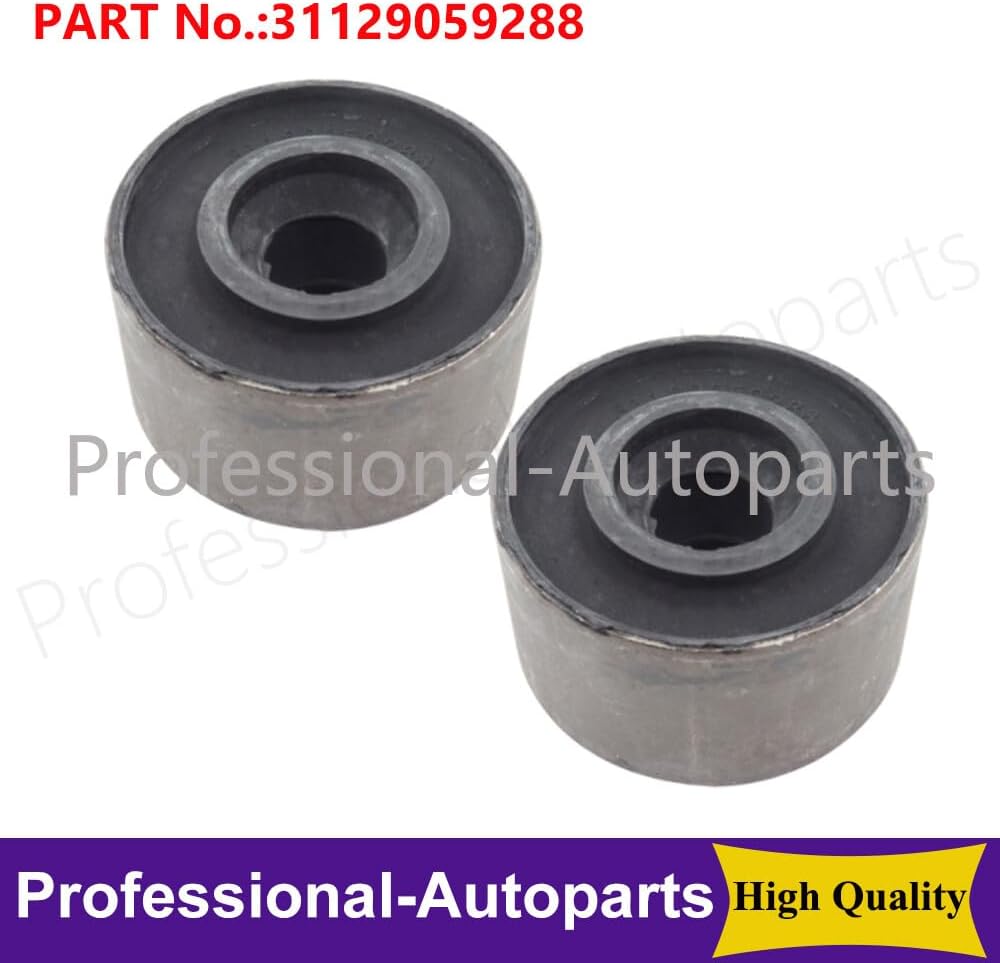 ya 9 10.24 Front Lower Control Arm Bushing Set for BMW 318iS 323iS 328iS Z3 1991-2002-2