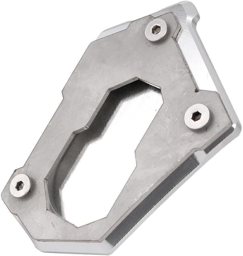 ya 4 8.8.2 for BMW R1200GS LC 2013-2016 Adventure 15-16 1x Side Stand Kickstand Plate Pad