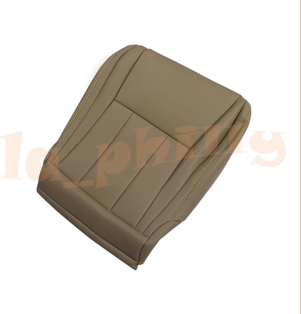 ya 12 10.8 baidi Fits for Toyota for 4Runner 1996 to 2002 Driver Side Bottom for Seat Cover Oak TAN Cover