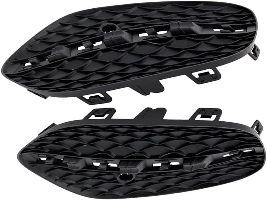 ya 5 8.10 Fits For GLE350 GLE400 GLE550 GLE43 AMG Front LH & RH Bumper Face Bar Grille