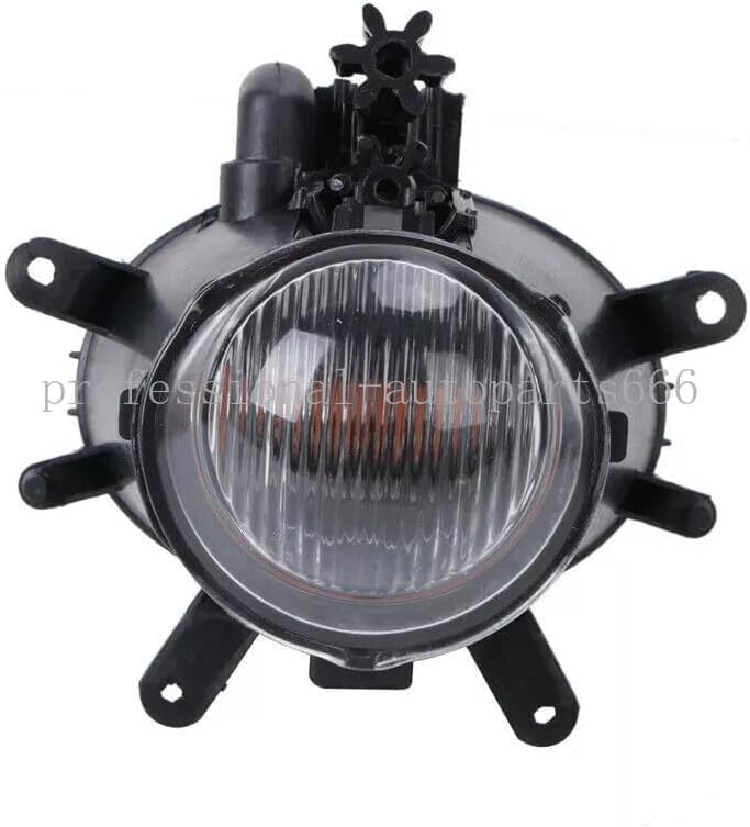 ya 14 9.20 zhengce 1Pair Left+Right Clear Lens Fog Light Driving Lamp For 2002-05 for BMW E46-1