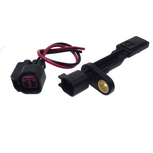 ya 2 8.15 for Dodge Nitro for Jeep Wrangler Liberty Rear ABS Wheel Speed Sensor + Connector 