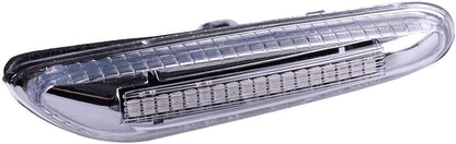 ya 4 8.14 One pair of dynamic LED side marker turn signal lights fits for BMW X1 E84 X3 E83 E87/E88