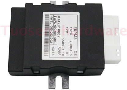 ya 4 8.10 Fuel Injection Control Module for BMW F10 F12 F01 528i 530i 535i 640i 750Li X5