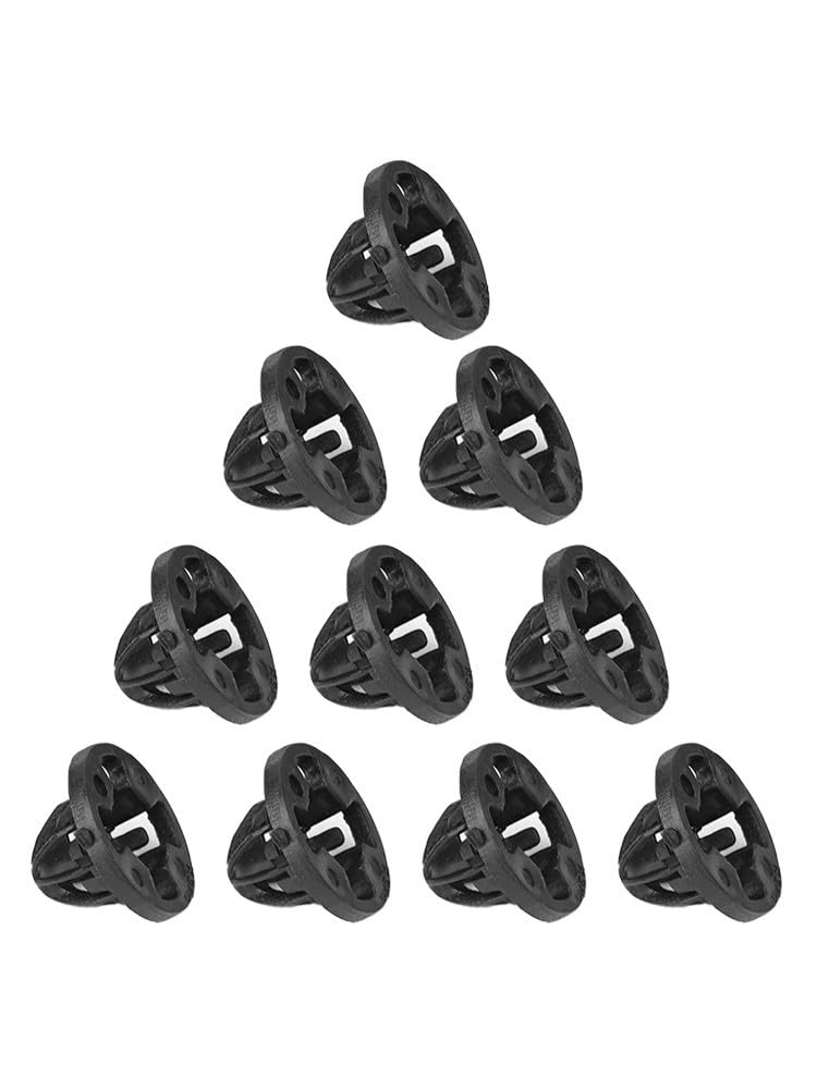 ya 13 9.15 baidi Clips Fastener Clips Plastic Retainer Tail Light 07-13 1500 10PCS/Set 2500