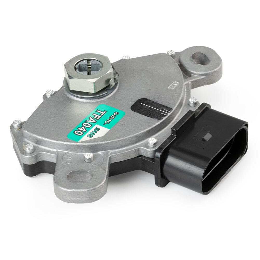 ya 6 8.24 baidi Transmission Neutral Safety Switch for Jetta, for VW Beetle, CC, for Golf, GTI, for Skoda 09G919823
