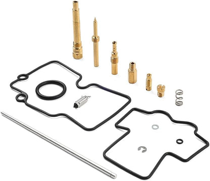 ya 2 8.15 Carburetor Carb Repair Kit Rebuild Kit for Kawasaki KX250F KX 250 F 2004-2008
