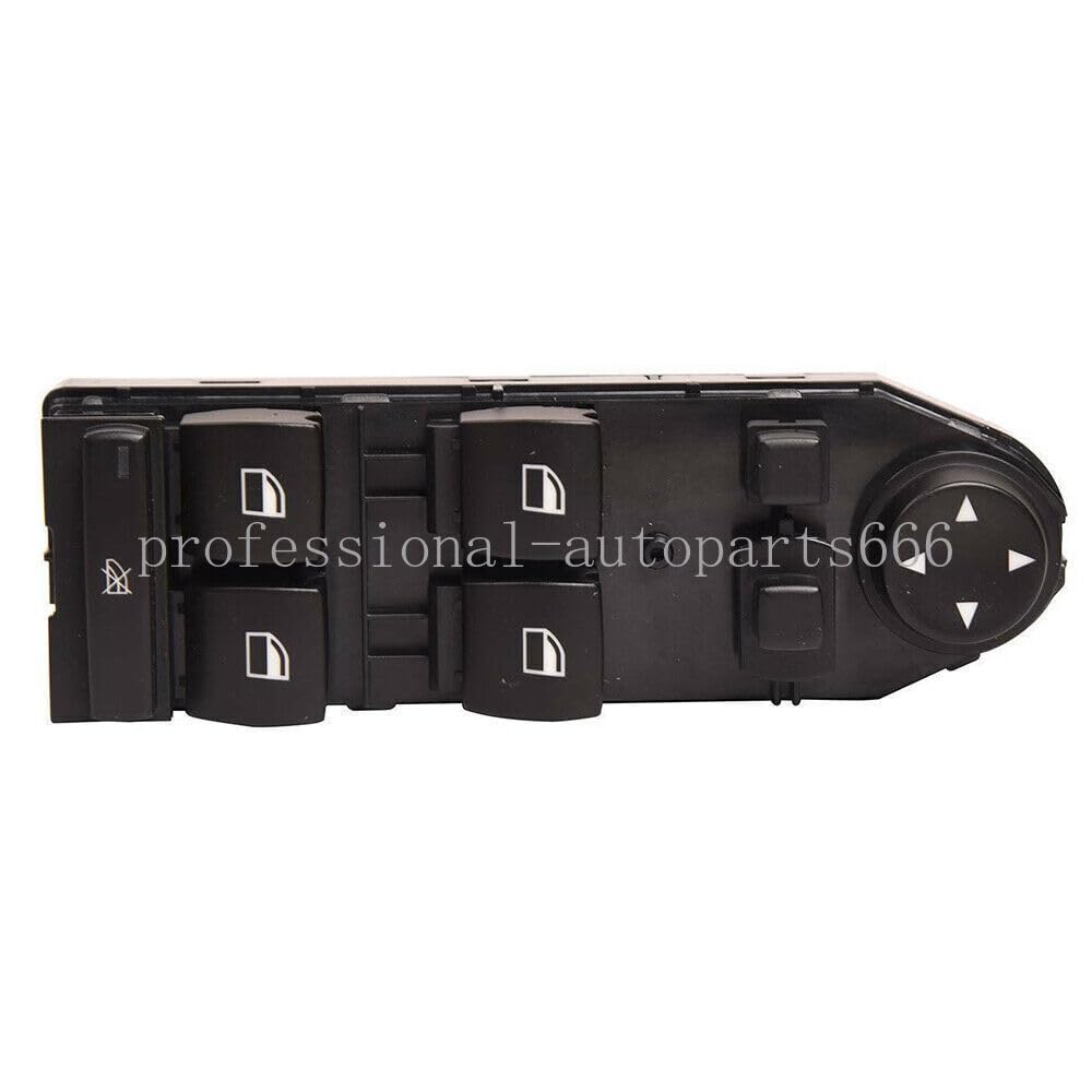 ya 4 8.8 61313414355 Master Control Switch Window for BMW X3 Window Switch 2004-2010