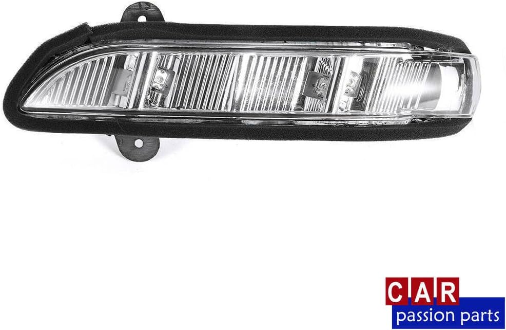 ya 11 9.14 baidiLeft side mirror turn signal light for Mercedes-benz CLS SE class W211 W221 W216 W219-