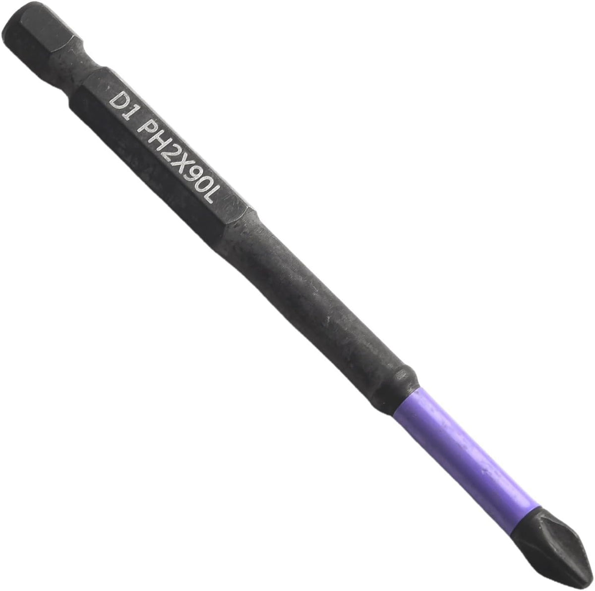 ya 26 10.21 baidi Batch Head Hand Tools Alloy Steel Cross Screwdriver Drill Bit Impact-resistant