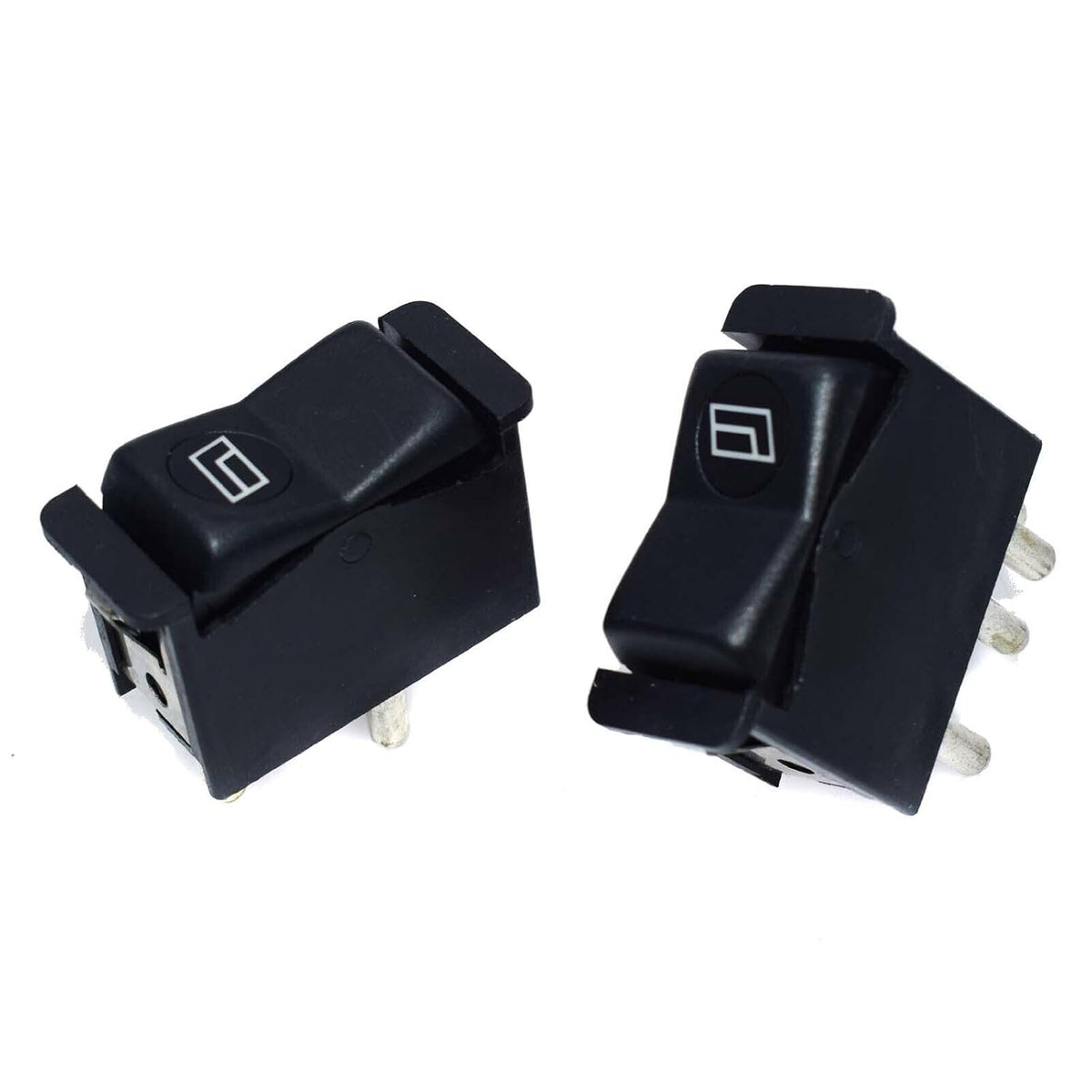 ya 4 8.8 2pcs Power Electric Window Switch 0008208310 for Mercedes-Benz 380sl 560sl r107