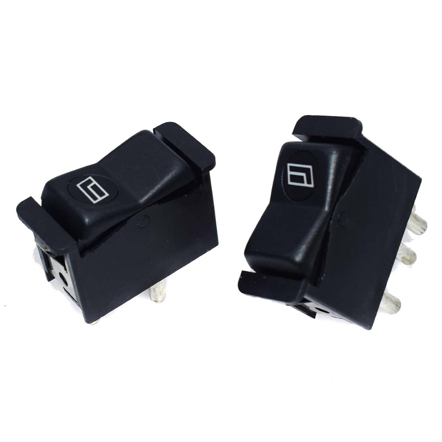 ya 8 8.24 baidi 2pcs Power Electric Window Switch 0008208310 for Mercedes-Benz 380sl 560sl r107