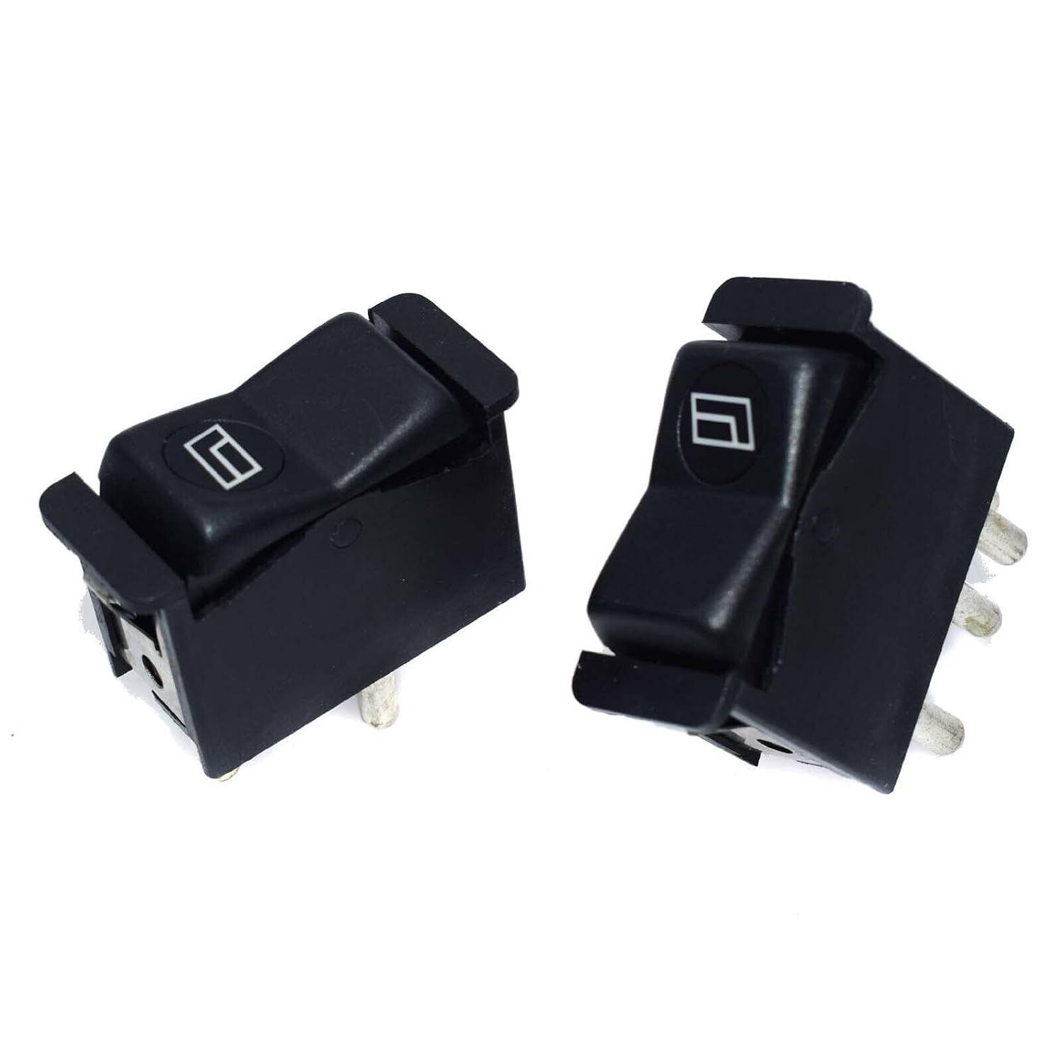 ya 3 8.24 baidi 2pcs Power Electric Window Switch 0008208310 for Mercedes-Benz 380sl 560sl r107