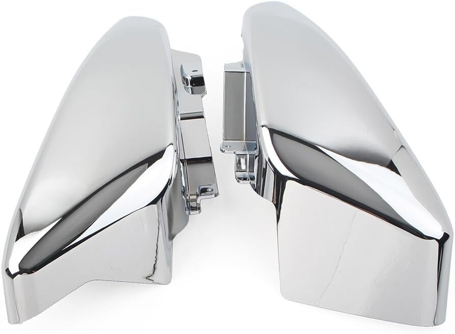 ya 23 10.7 baidi Battery Fairing Side Cover for Suzuki M109R M1800R VZR1800 2006-2022 Chrome