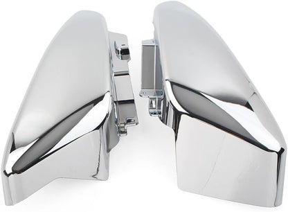 ya 23 10.7 baidi Battery Fairing Side Cover for Suzuki M109R M1800R VZR1800 2006-2022 Chrome