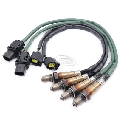 ya 5 8.24 baidi 4pcs Oxygen Sensor Upstream and Downstream for Mercedes-Benz ML350 R350 S550 GL450 GL550 