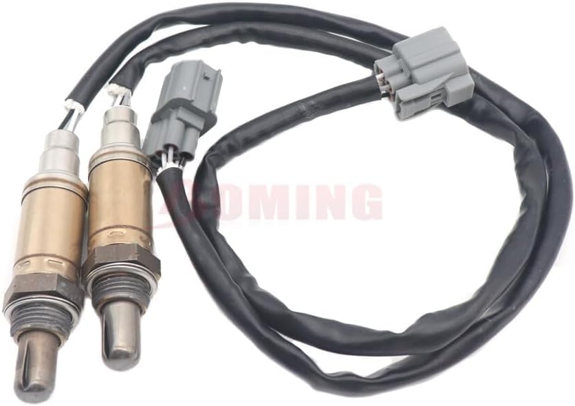 ya 15 10.19 zhengce 2-Pack Upstream + Downstream Oxygen Sensor for 99-04 for Land Rover Discov