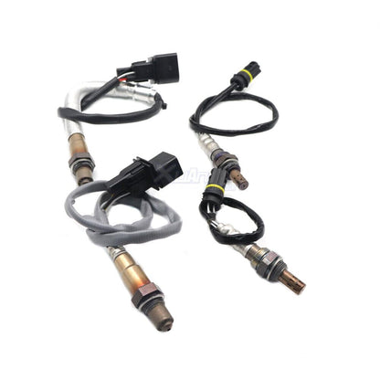 ya 4 8.8 4PCS Upstream & Downstream for BMW E87 120i E90 320i 320si E91 Oxygen Sensor