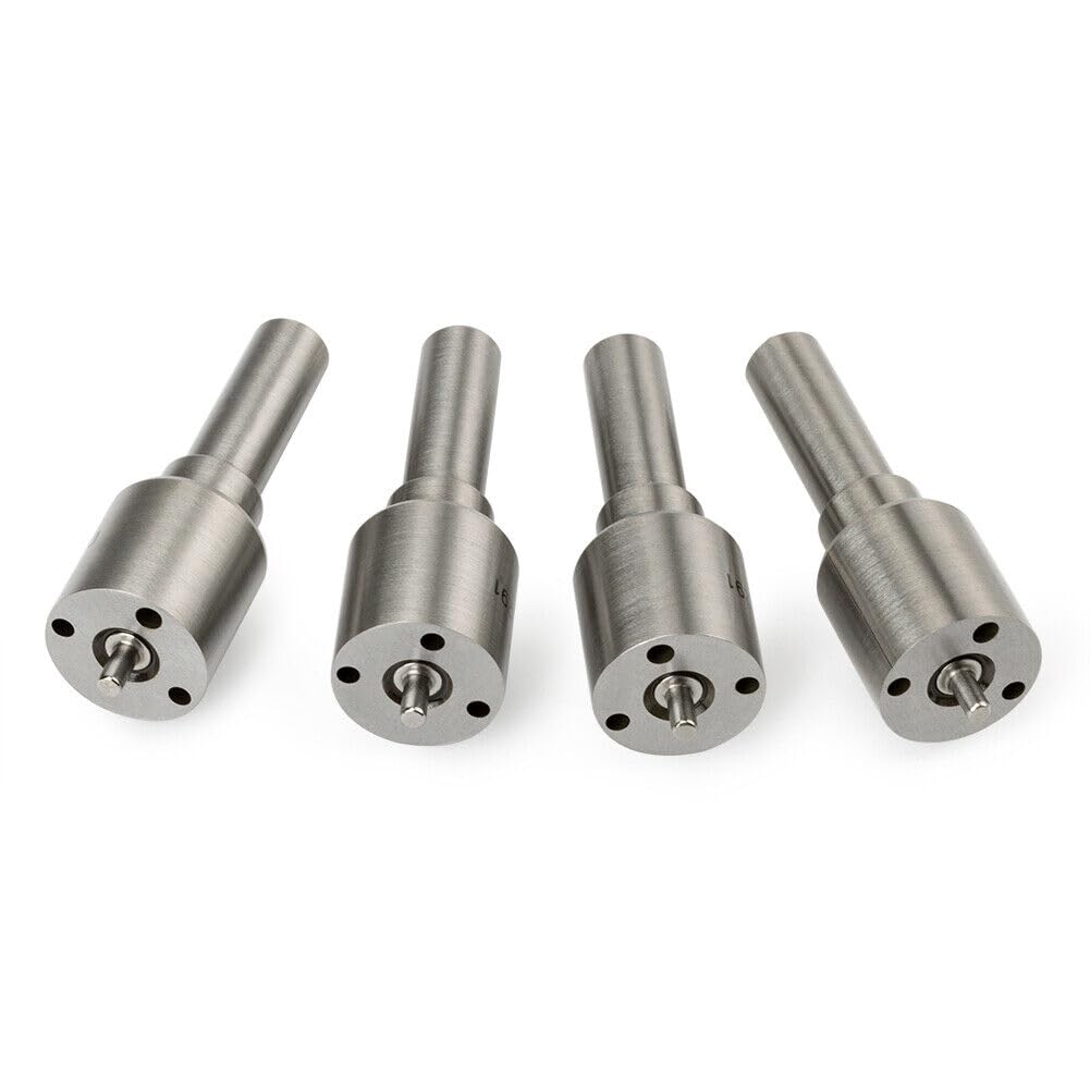 ya 4 8.8 4-Piece Set of Fuel Injector nozzles DLLA140PN291 for Komatsu PC220-7 6BTAA SAA6D102E 