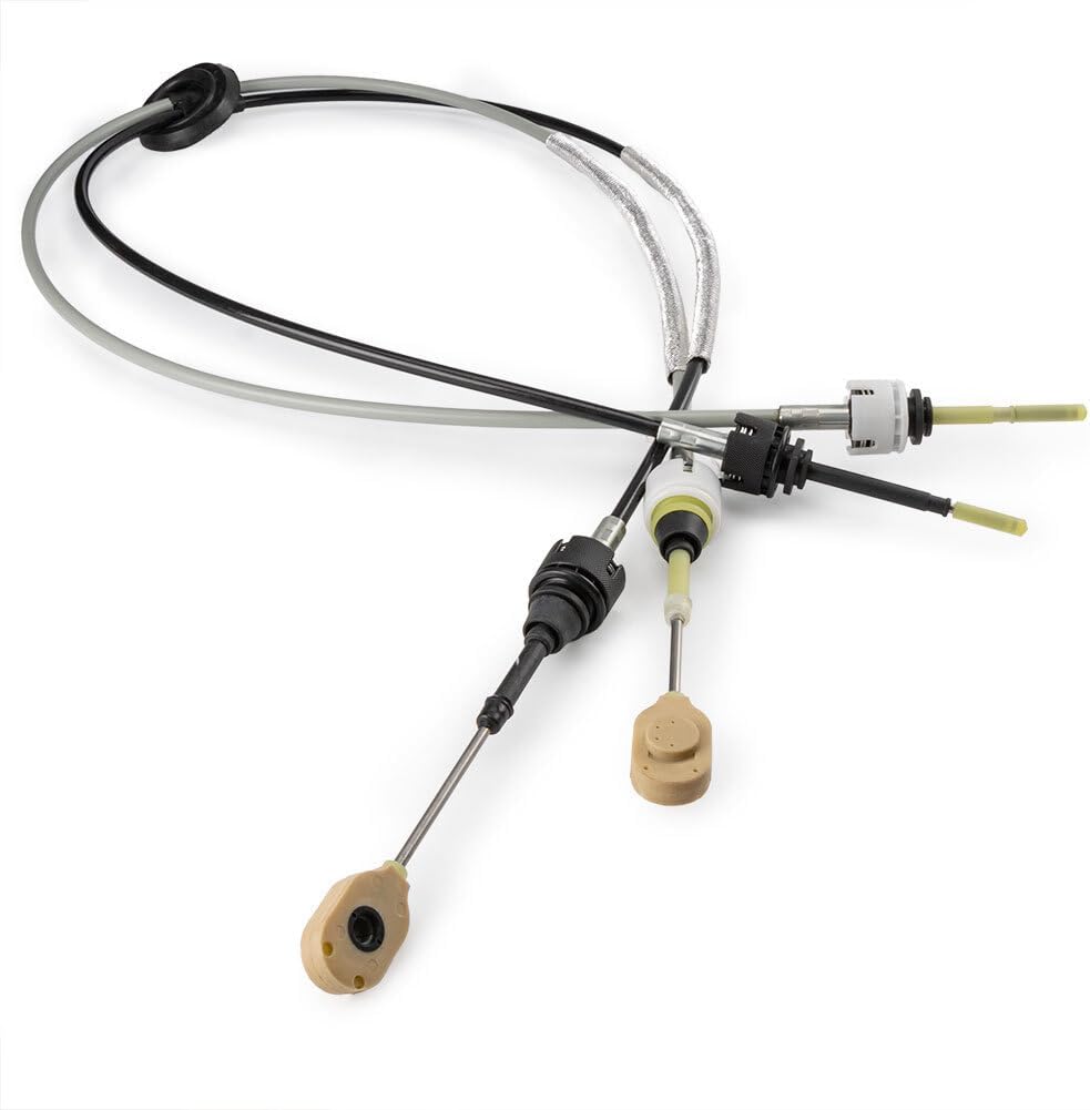 ya 10 9.16 baidi Fits 2004-2007 for Saturn Vue 5 Speed Manual Transmission Shift Gear Cable 21996492