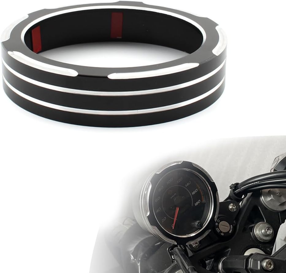 ya 6 8.14 Oil Dipstick Tank Cap Plug for Harley-Davidson FXDR 114 Softail Breakout Black A
