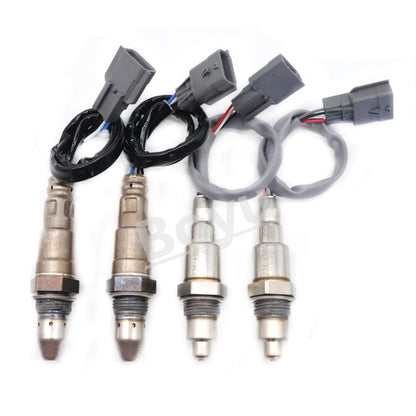 ya 9 10.24 4 Pack O2 Sensor for 2015-2019 for Nissan for Altima Maxima Murano Pathfinder 3.5L V6 USA -