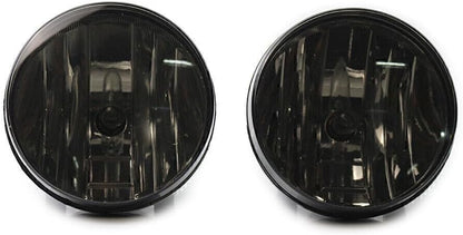 ya 4 8.8 Left Front Bumper Fog Light for 2007-2013 2008 2009 GMC Sierra 1500 2500 HD