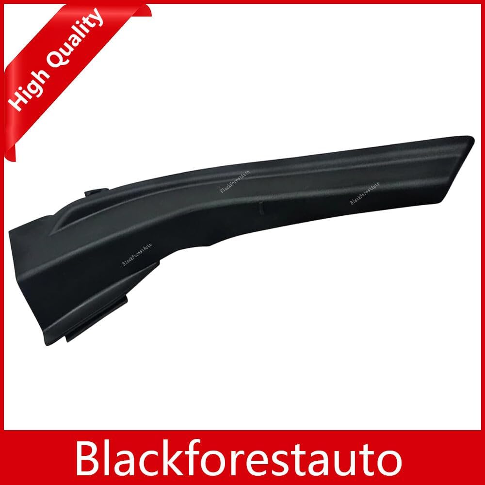ya 6 8.24 baidi Front Wiper Blade Connection Cover Right Side Fits 2013 for Hyundai ix35 Black