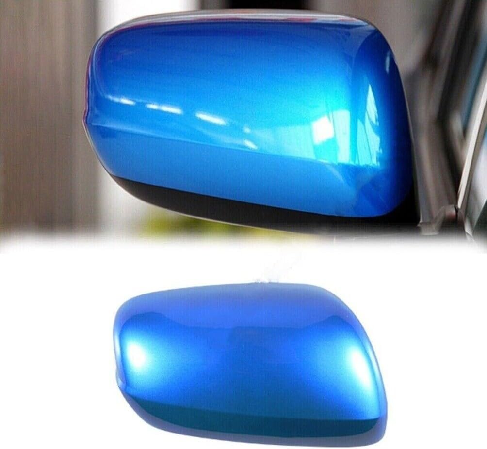 ya 9 10.24 Right passenger side mirror cover for Honda Fit/Jazz 2009-2013