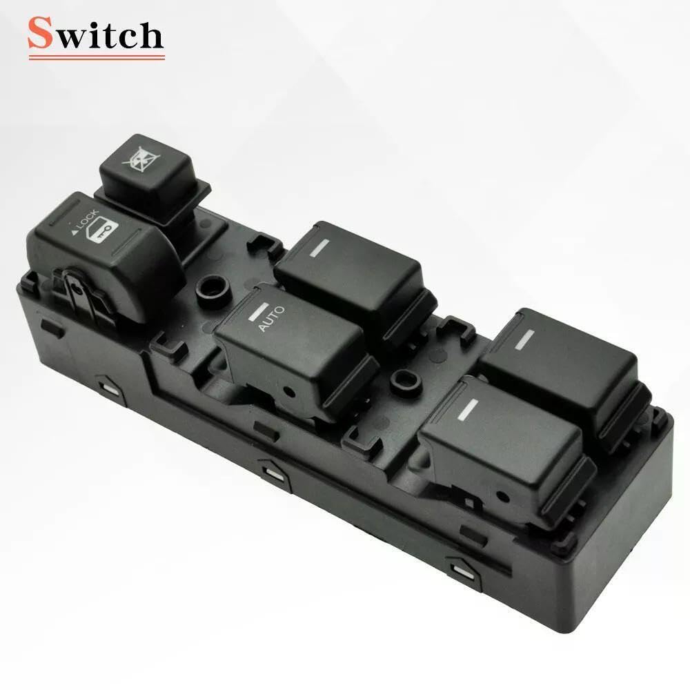 ya 8 8.24 baidi 93570-2P100 Power Window Switch Fit for Hyundai for Sorento Anti Jam Safety Control