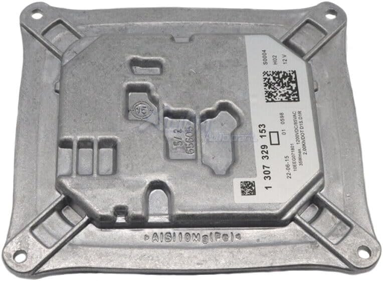 ya 7 8.24 baidi Xenon HID Headlight Ballast Module 63117182520 for BMW 3 Series E90 E92 E93