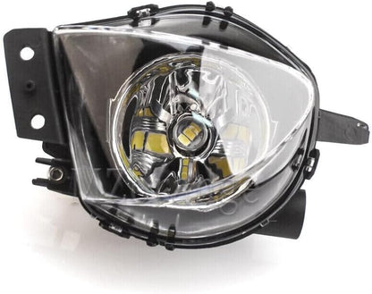 ya 2 8.15 Suitable for 2006-08 for BMW E90 325i 328i 330i 335i LED front bumper fog light with bulb LH&RH