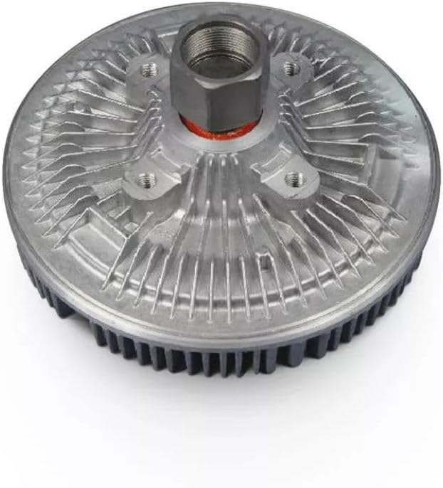 ya 14 9.20 zhengce 55057087AA Radiator Cooling Fan Clutch for Ram 1500 2500 2011-2023-1