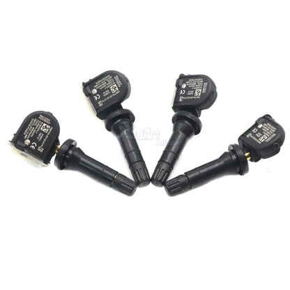 ya 2 8.15 84413357 4X TPMS Tire Pressure Sensor for GMC for Cadillac for Chevy Buick 18-22 433MHz