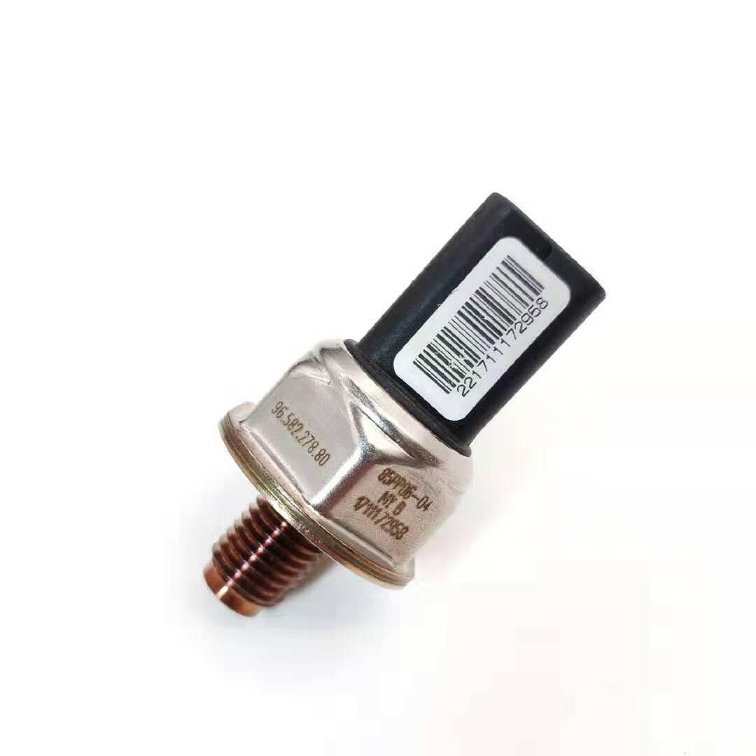 ya 8 8.24 baidi Suitable for Citroen for Peugeot 1.4 1.6 HDI Focus 1.4 TDCI Fuel Rail High Pressure Sensor 