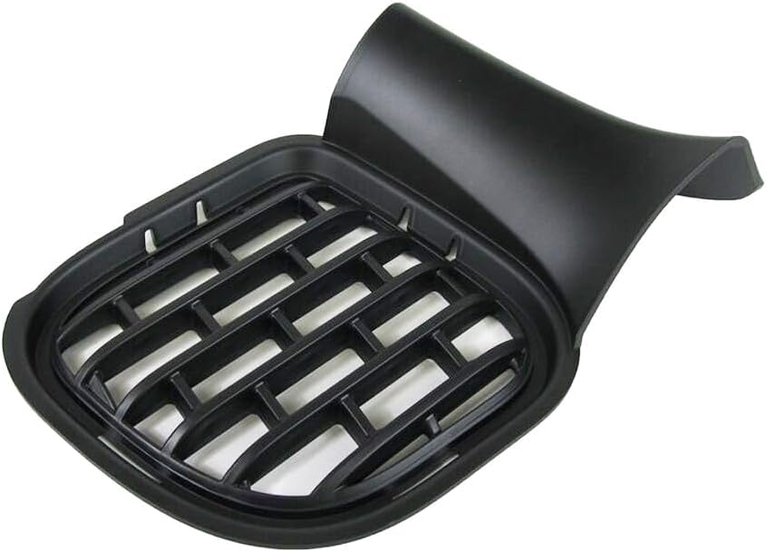 ya 2 8.15 Suitable for 15-22 for Dodge for Challenger Hellcat Right Passenger Side Air Drop Duct Grille O