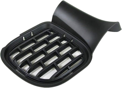ya 2 8.15 Suitable for 15-22 for Dodge for Challenger Hellcat Right Passenger Side Air Drop Duct Grille O