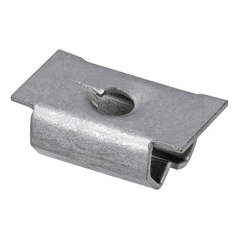 ya 4 8.8 Reflector Base Cover Fixing Bolt and Clip Set Suitable for Mercedes-Benz 2019900536 19949845