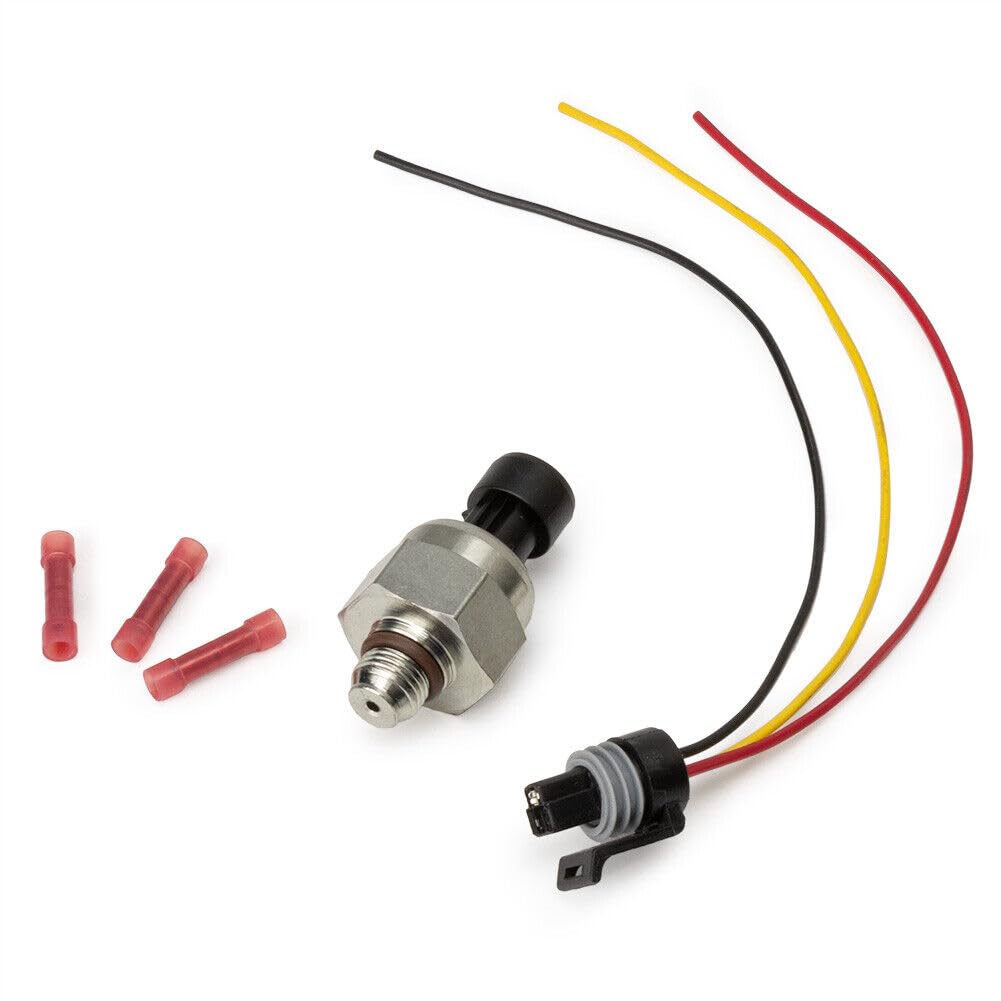 ya 2 8.15 Fuel Injection Control Pressure ICP Sensor with Wire Suitable for Ford F-250 7.3L 1999-2003