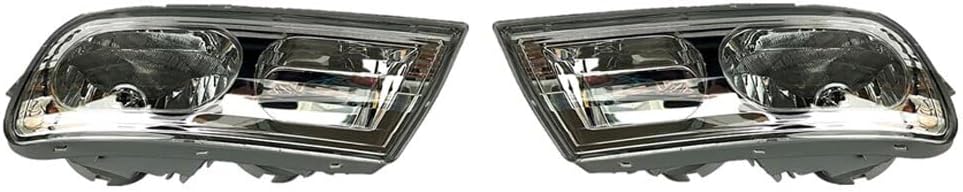 ya 9 10.24 1Pair Front Bumper LED Fog Light Signal Lamp for Honda for Acura MDX 2007-2009