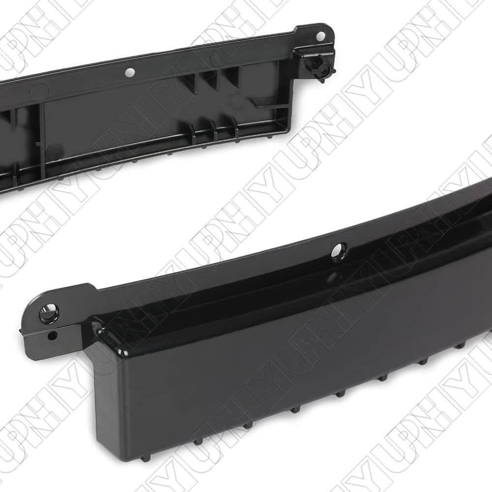 ya 2 8.15 2 x front bumper bracket for DS 7Z17E856A for DS 7Z17E857A for Ford Fusion Sedan 2013-2016