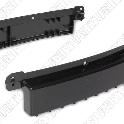 ya 2 8.15 2 x front bumper bracket for DS 7Z17E856A for DS 7Z17E857A for Ford Fusion Sedan 2013-2016