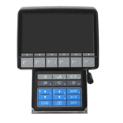 ya 16 10.20 baidi for Excavator 7835-31-9002 Monitor Cluster Gauge PC88-8 PC100-8 PC200-8.