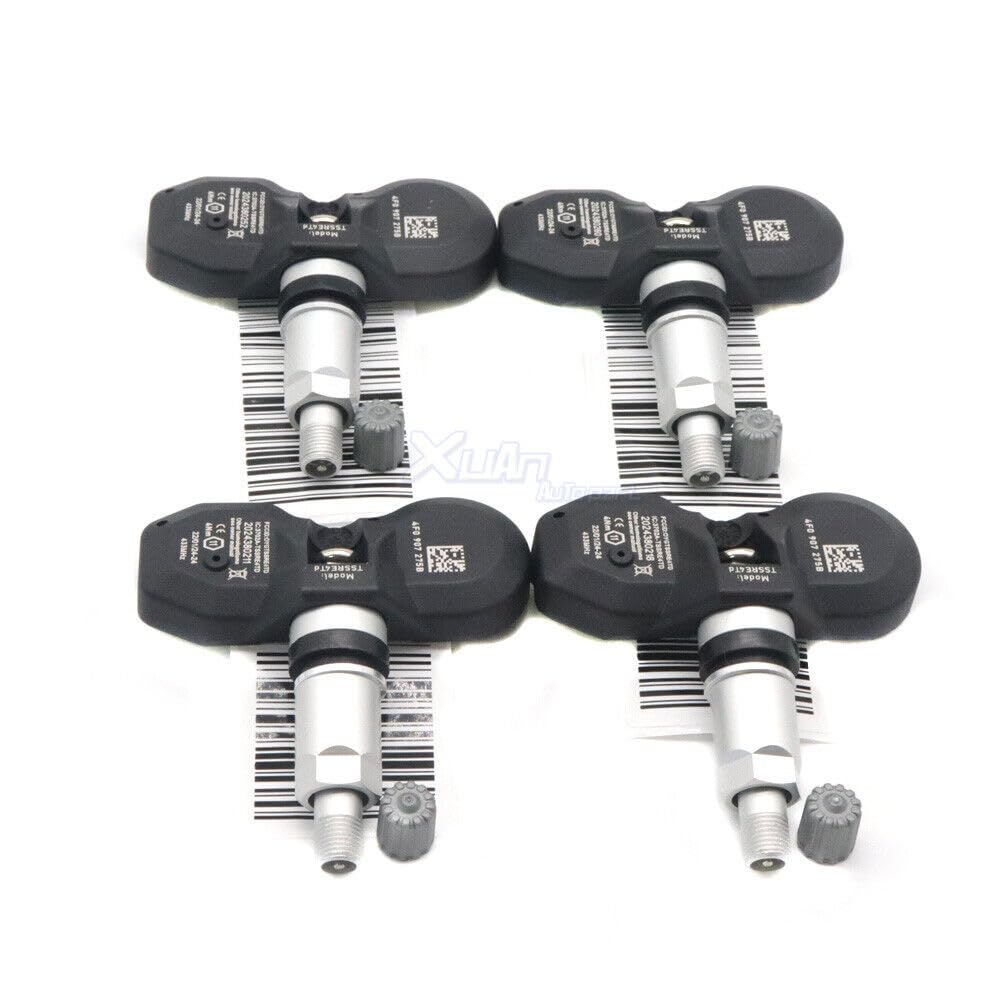 ya 2 8.15 TPMS tire Pressure Sensor 4F0907275B is Suitable for Audi A4 A6 A8 Q7 R8 for VW Cayenne Cayman