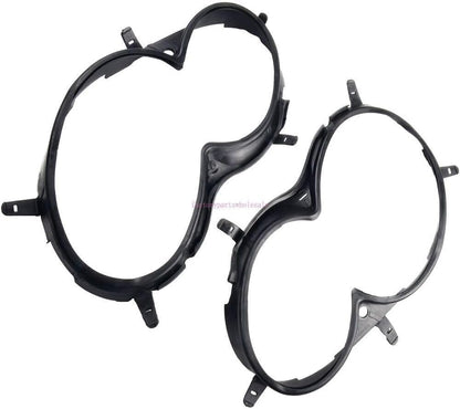 ya 14 9.20 zhengce 1 pair of L+R 2098260191 2098260291 headlight washers suitable for Mercede-1